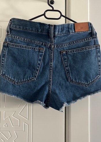 Mango Denim Şort - Görsel 3