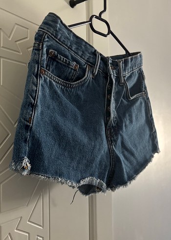 Mango Denim Şort - Görsel 2