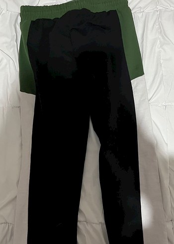 Üç Renk Eşofman Altı - Görsel 2