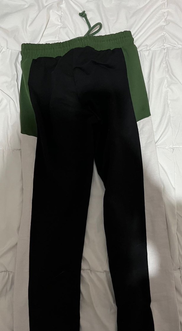 Üç Renk Eşofman Altı - Görsel 2