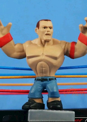 John Cena WWE Lisanslı Figür 2011