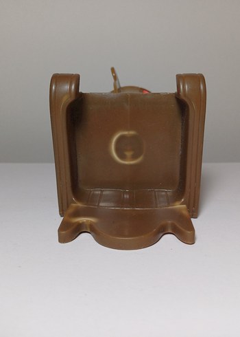 Lady and Tramp McDonald's 2001 Aksesuar - Görsel 4