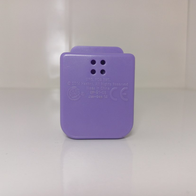 Tabu Burger King 2014 Aksesuar Taboo - Görsel 2