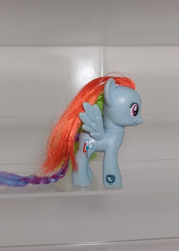 Rainbowdash My Little Pony MLP Figür