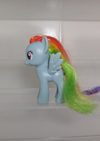  Beden Rainbowdash My Little Pony MLP Figür