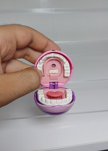 Gob Smax McDonald's 2016 Hippo Figür