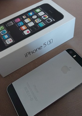 Apple iPhone 5S Gri Akıllı Telefon