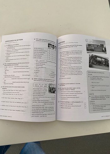 Own It! 2 Öğrenci Kitabı ve Çalışma Kitabı - Görsel 7