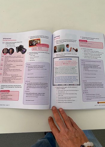 Own It! 2 Öğrenci Kitabı ve Çalışma Kitabı - Görsel 6