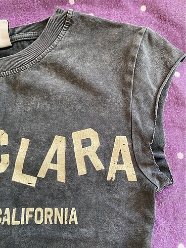 Bershka Berskha XS beden tshirt