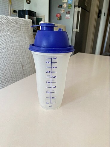 Tupperware ayran milkshake çırpıcı