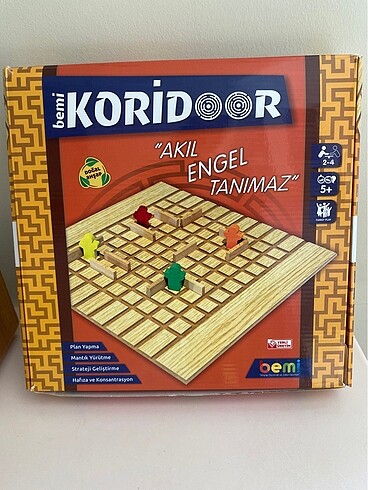 Koridor zeka oyunu
