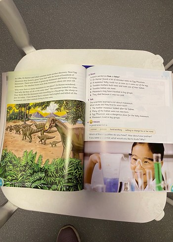 Cambridge Global English 3. Sınıf Kitap Seti - Görsel 3