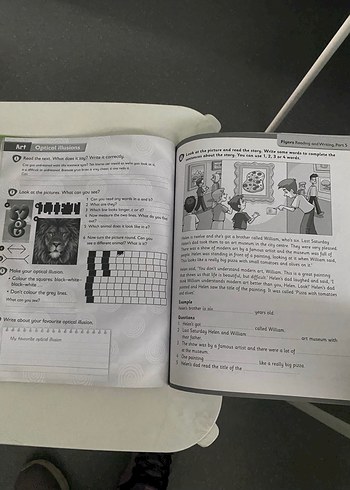 Kid's Box 5 Pupil's Book - Güncellenmiş İkinci Baskı - Görsel 6