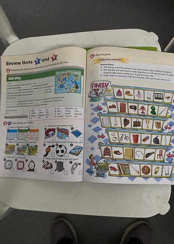 Kid's Box 5 Pupil's Book - Güncellenmiş İkinci Baskı - Görsel 4