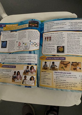 Kid's Box 5 Pupil's Book - Güncellenmiş İkinci Baskı - Görsel 5