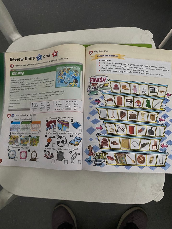 Kid's Box 5 Pupil's Book - Güncellenmiş İkinci Baskı - Görsel 4