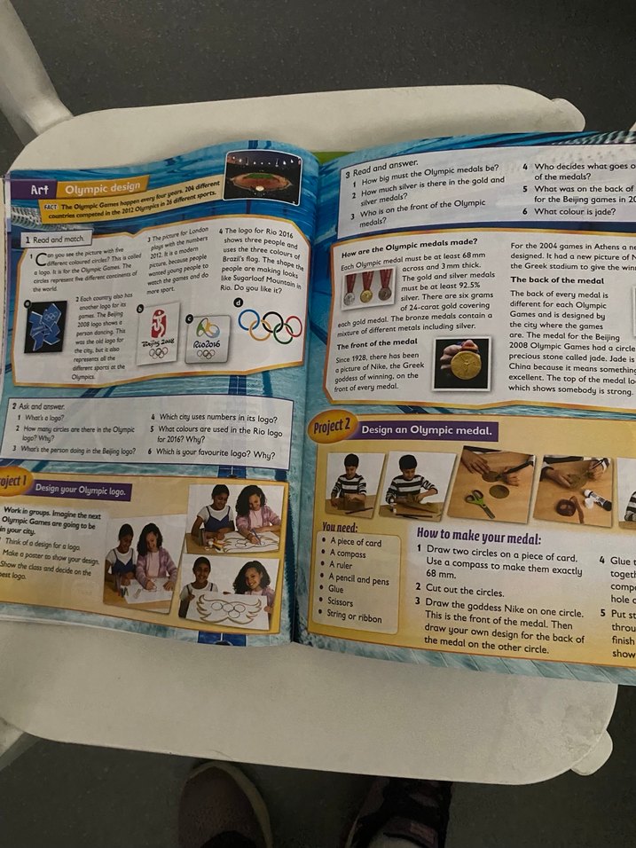 Kid's Box 5 Pupil's Book - Güncellenmiş İkinci Baskı - Görsel 5