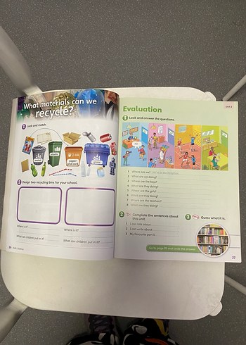 Guess What! Pupil's Book 3 - Cambridge - Görsel 4