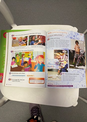 Guess What! Pupil's Book 3 - Cambridge - Görsel 3