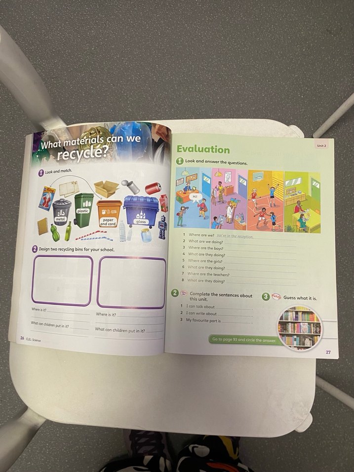 Guess What! Pupil's Book 3 - Cambridge - Görsel 4