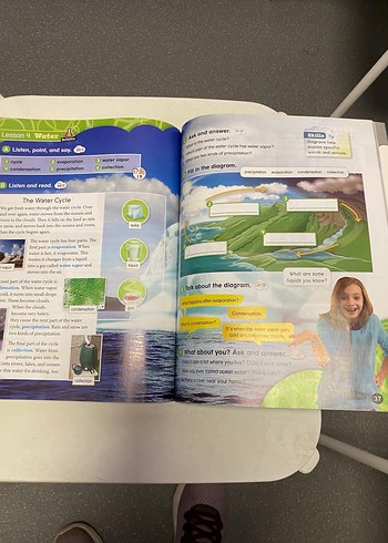 Everybody UP 6. Sınıf Öğrenci ve Öğretmen Kitapları - Görsel 4