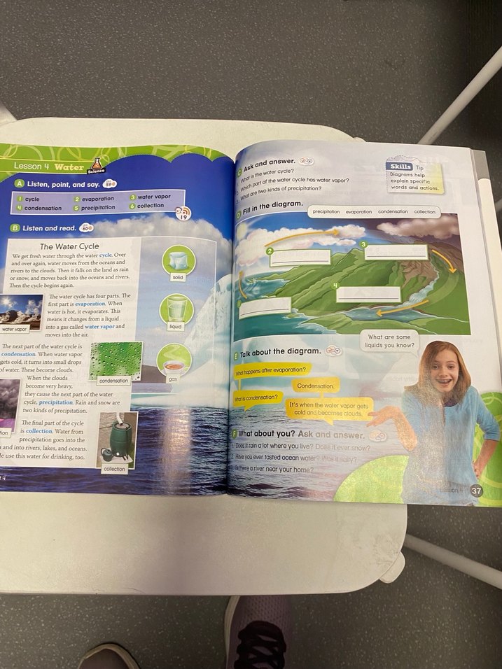 Everybody UP 6. Sınıf Öğrenci ve Öğretmen Kitapları - Görsel 4