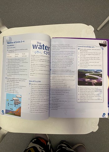 Cambridge Global English 8 Kitap Seti - Görsel 3