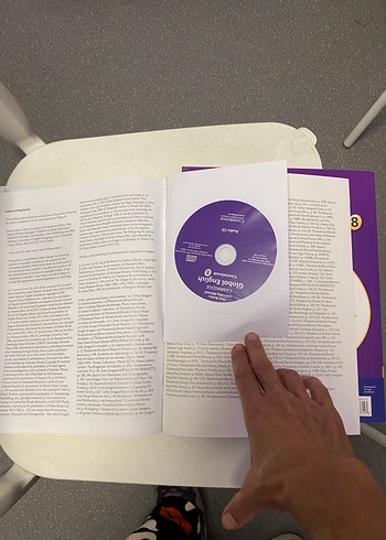 Cambridge Global English 8 Kitap Seti - Görsel 4