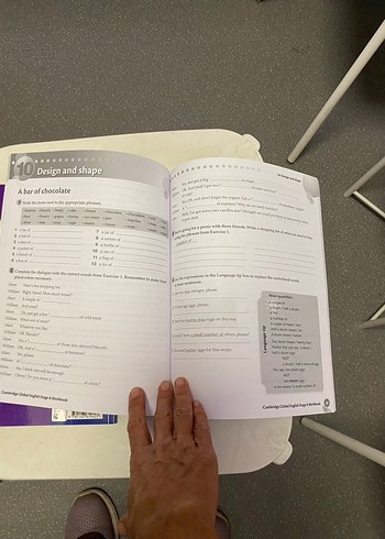 Cambridge Global English 8 Kitap Seti - Görsel 5