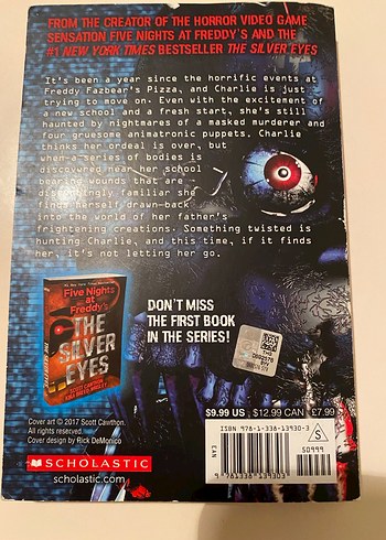 Five Nights at Freddy's: The Twisted Ones - Görsel 2