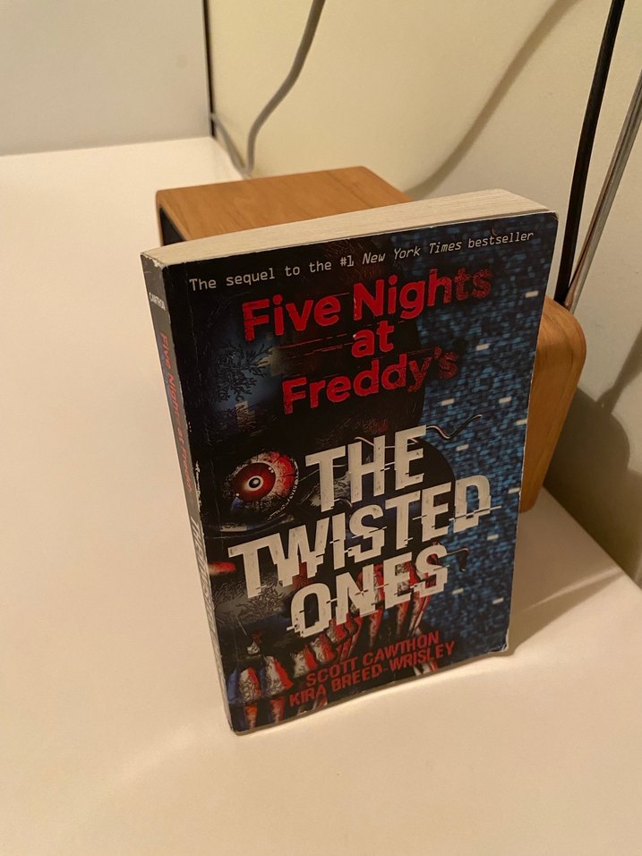 Five Nights at Freddy's: The Twisted Ones - Görsel 4