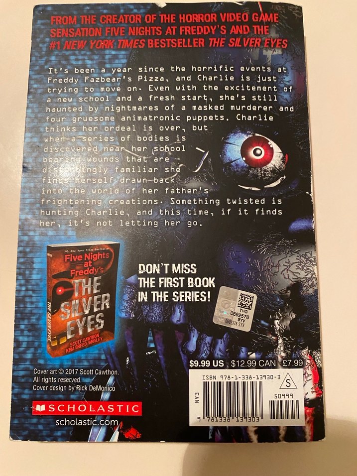 Five Nights at Freddy's: The Twisted Ones - Görsel 2