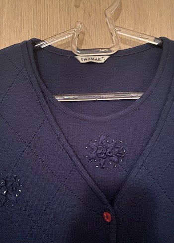 TRİKO HIRKA KAZAK TAKIM - Görsel 4