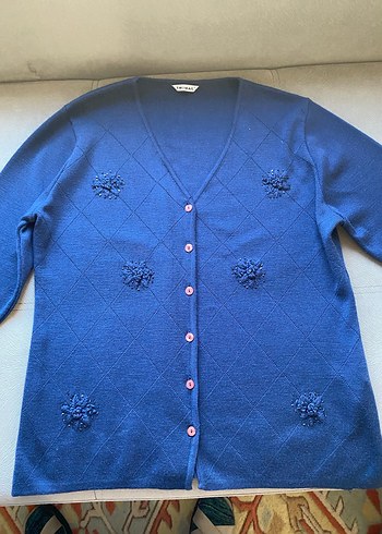 TRİKO HIRKA KAZAK TAKIM - Görsel 5