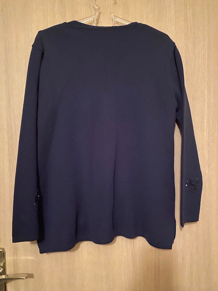 TRİKO HIRKA KAZAK TAKIM - Görsel 2