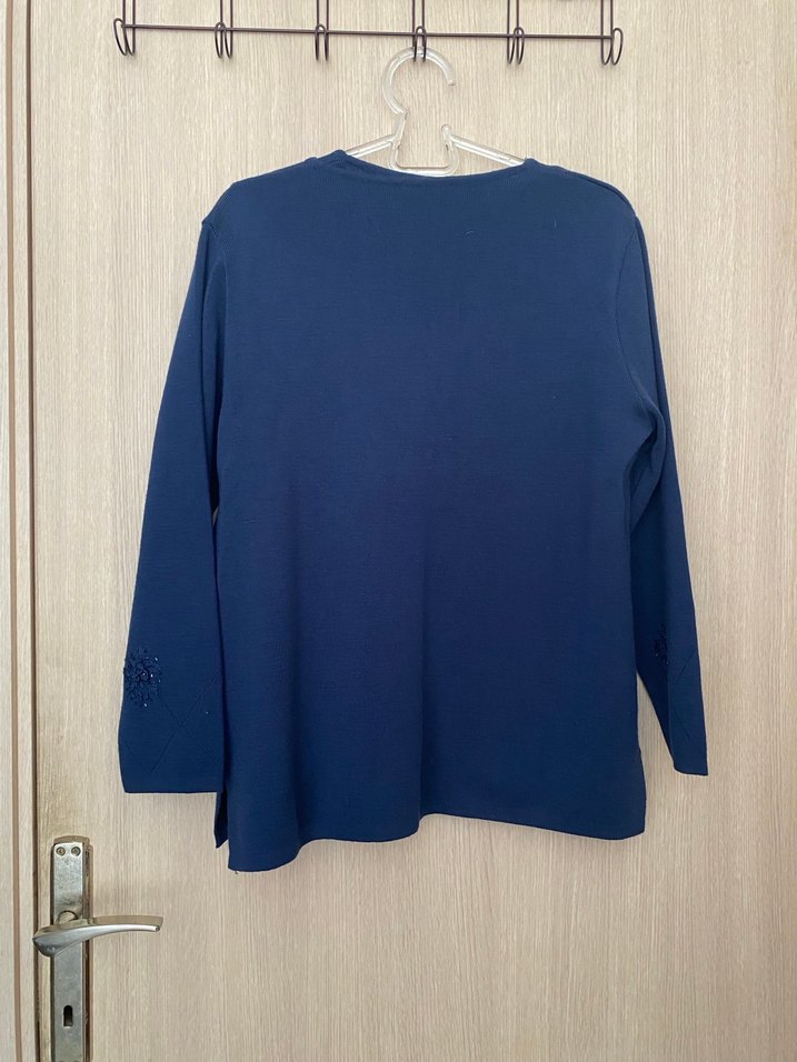 TRİKO HIRKA KAZAK TAKIM - Görsel 3