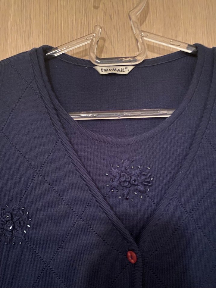 TRİKO HIRKA KAZAK TAKIM - Görsel 4