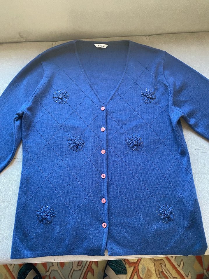 TRİKO HIRKA KAZAK TAKIM - Görsel 5