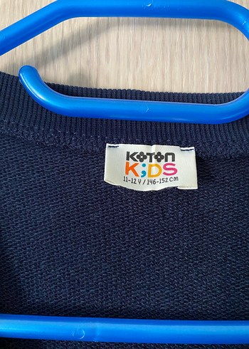 Çocuk Düğmeli Basic  Hırka - Görsel 3