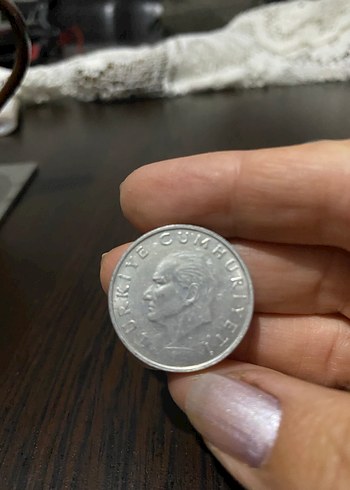 Koleksiyon eski madeni paralar - Görsel 5