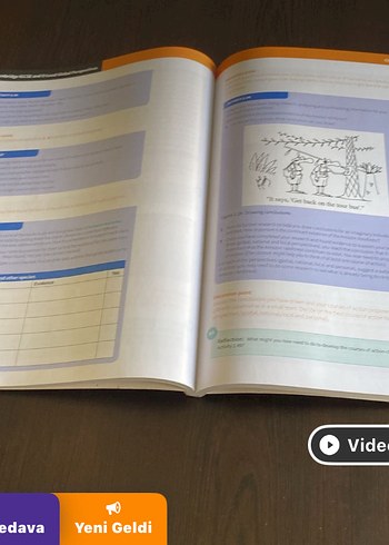 Cambridge IGCSE ve O Level Global Perspectives Kitabı