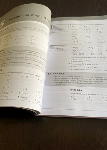 Cambridge IGCSE Matematik Extended Çalışma Kitabı