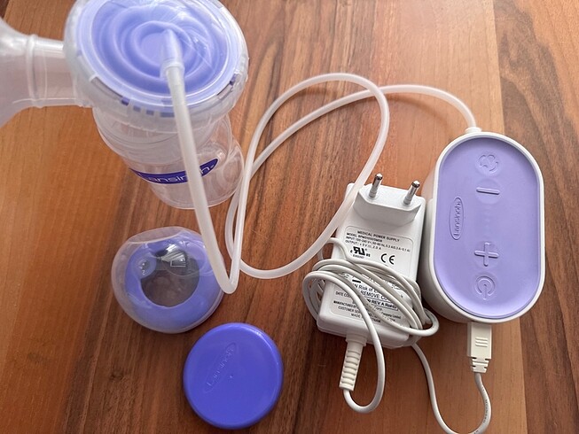  Lansinoh elektrikli süt sağma makinesi