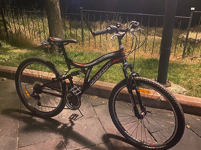 Diğer Salcano bisiklet acil satılık