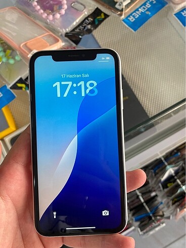 iphone Xr 64 Gb Yd Temiz Cihaz