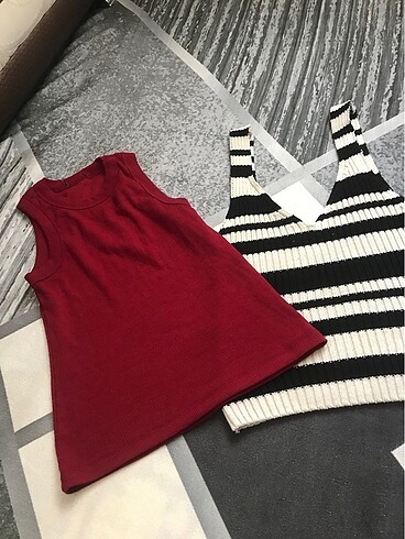 iki adet crop