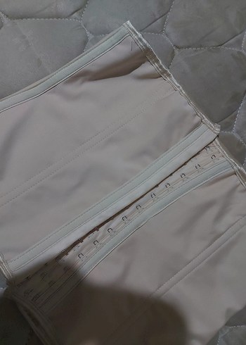 Bej Renkli Göğüs Korse - Görsel 2