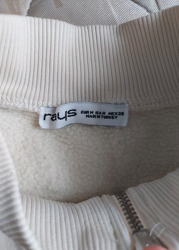 Fermuarlı ceket - Görsel 3