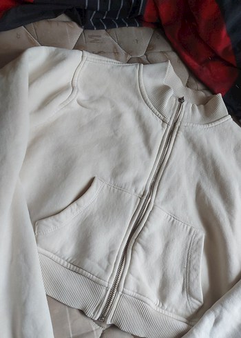 Fermuarlı ceket - Görsel 2